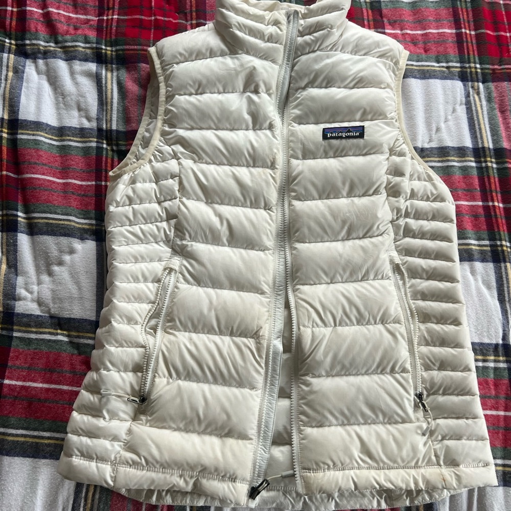 Women's XS Patagonia Puffer Vest